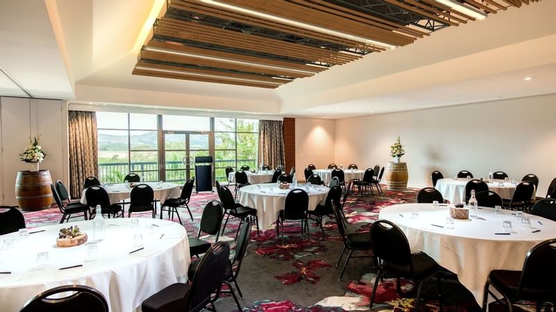 Dining area - Novotel Barossa