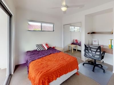 2-Bedroom-Apartment-Bedroom