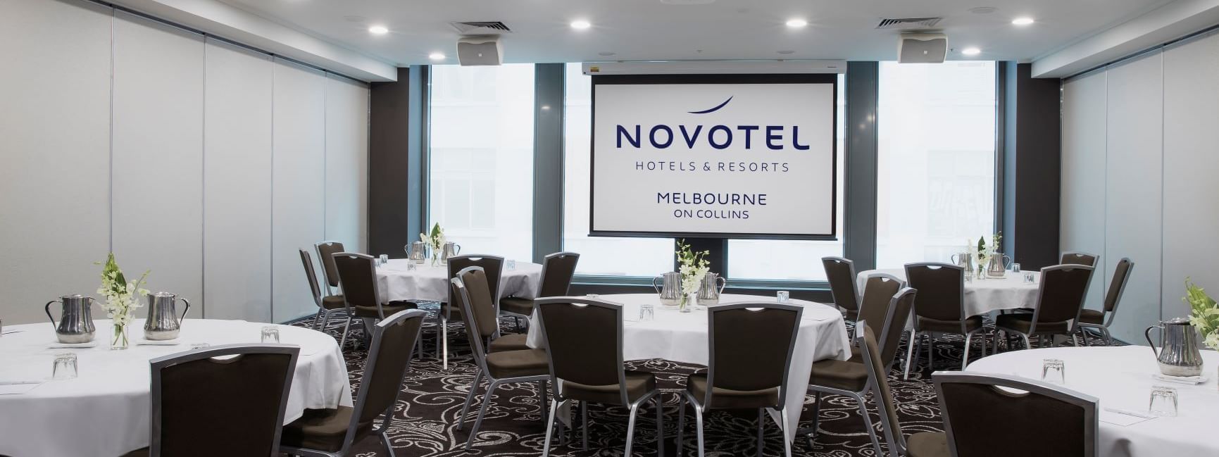 Australia Room 3 at Novotel Melbourne on Collins