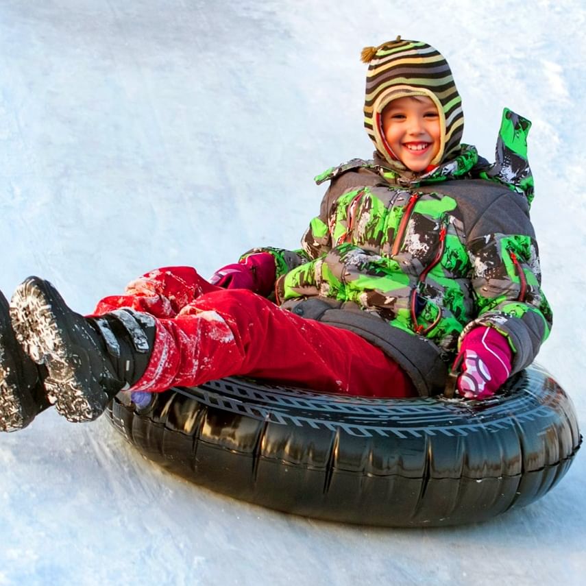 Top Winter Activities in Pigeon Forge and Gatlinburg