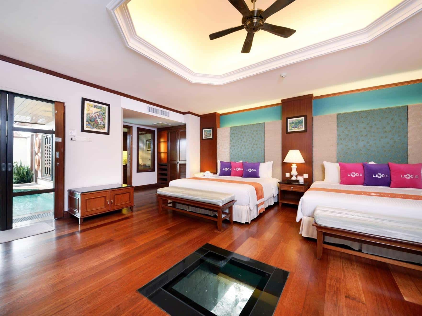 Premium Pool Villa at Grand Lexis Port Dickson
