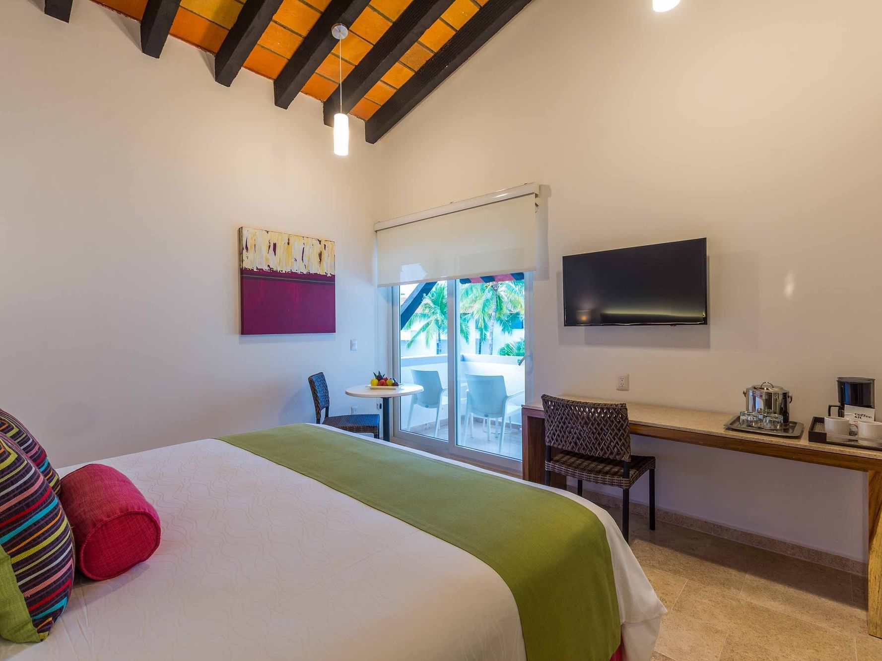 Habitación Resort con cama renovada