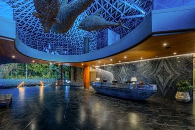 Lobby Hotel