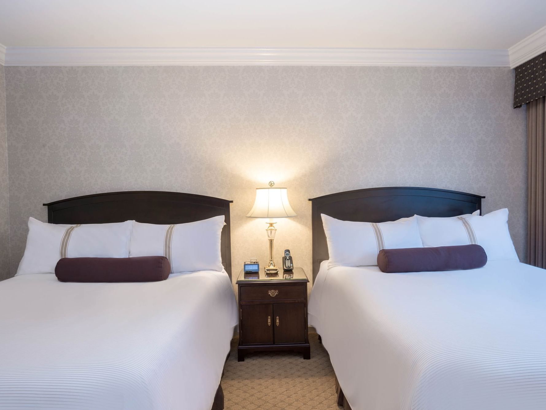 Sutton Room - 2 Twin Beds The Sutton Place Hotel Vancouver