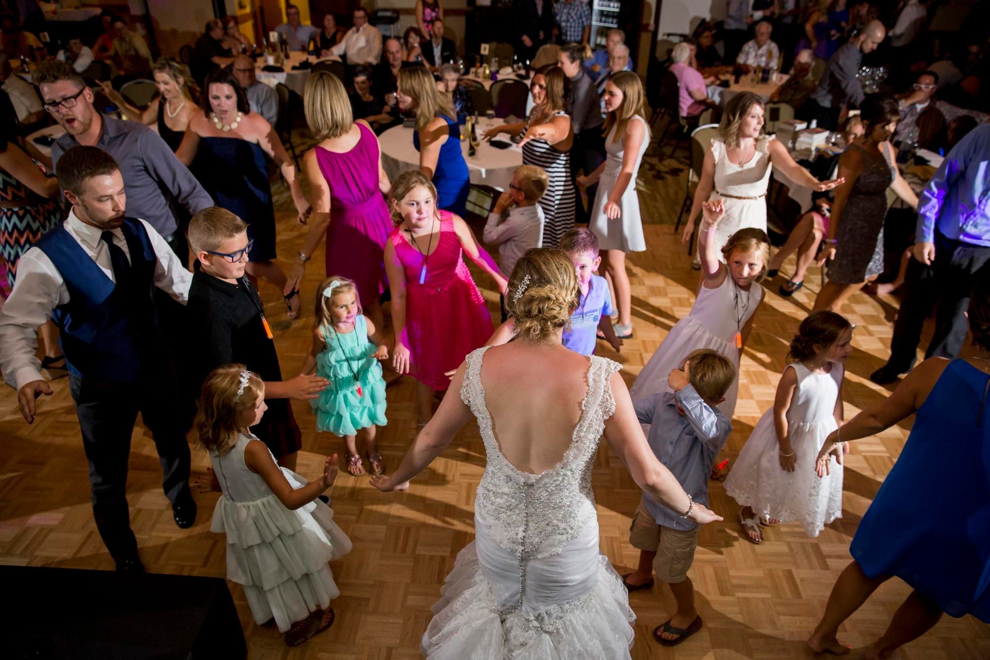 Wedding - Dancing