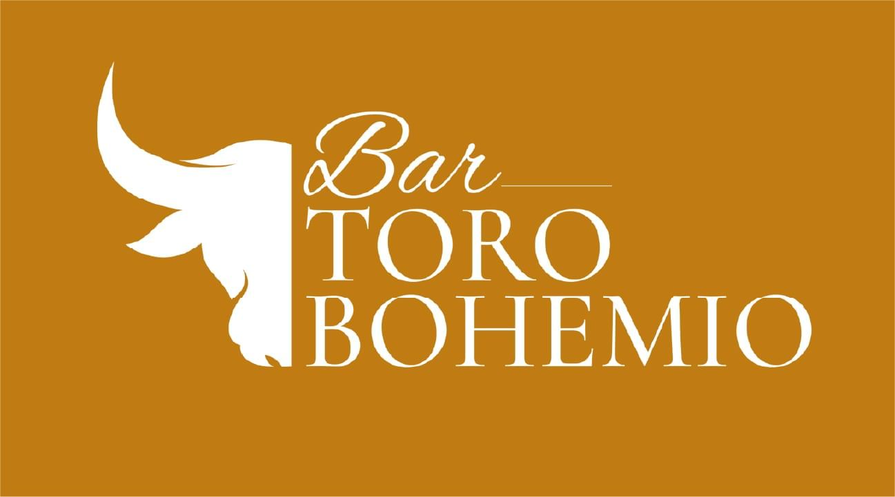 Official logo of Bar Toro Bohemio used by El Silenco Lodge and Spa