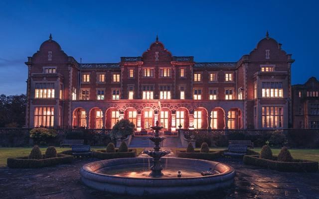 easthampstead park hotel in berkshire