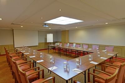 meeting room at eresin hotels topkapi