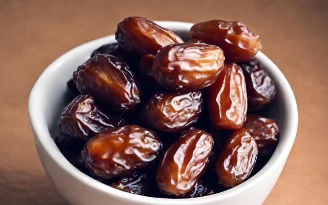 bowel of dates
