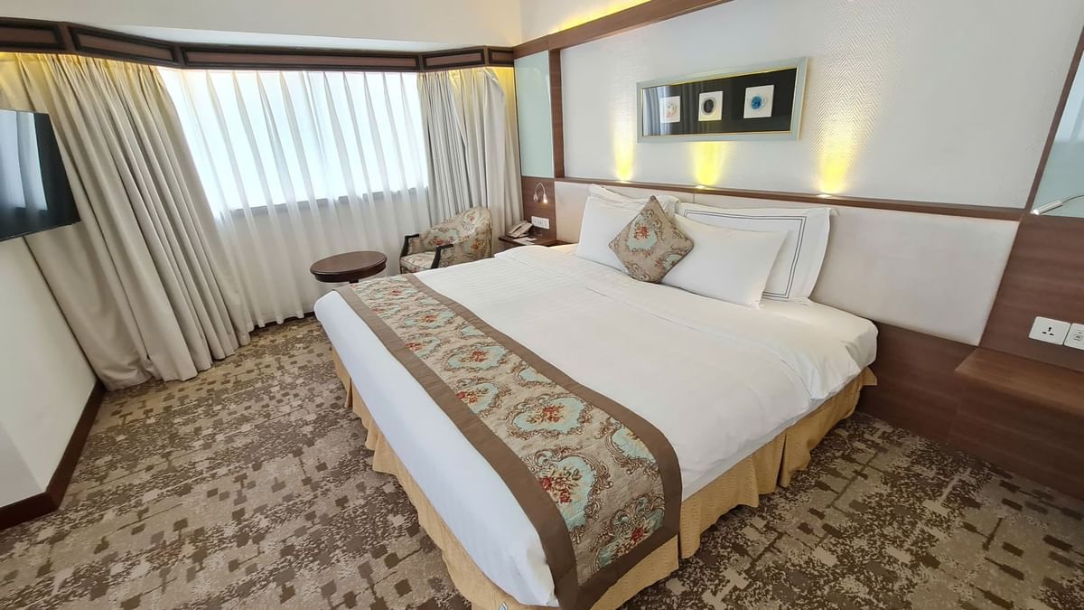 Premier Room at Sunway Hotel Hanoi