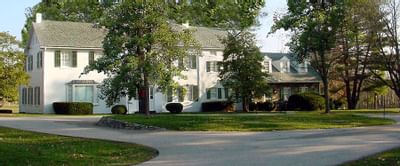 Eisenhower historic home.