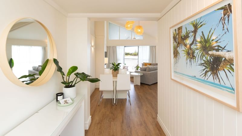 Let's Go Credit Package Overwater Bungalow at Novotel Sunshine Coast Resort