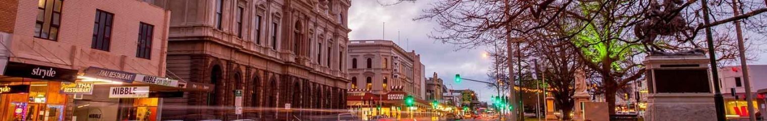 Regional Victoria