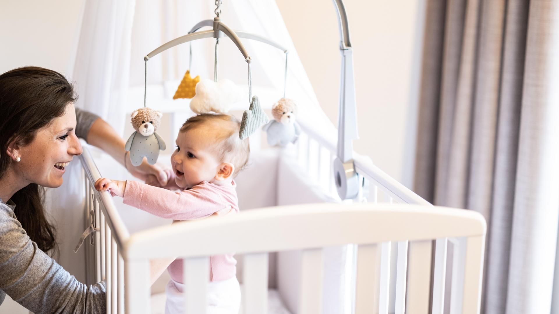 SMART BABY ROOM PLUS | Falkensteiner Family Resort Lido