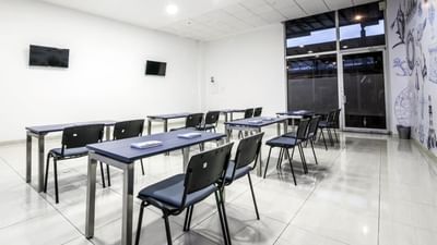 sala de conferencias en cartagena