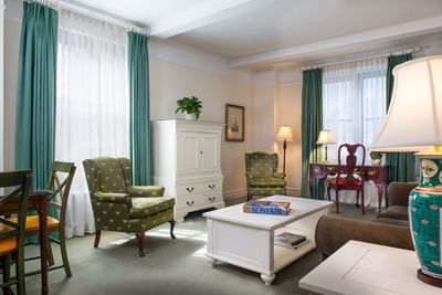 One Bedroom Suite