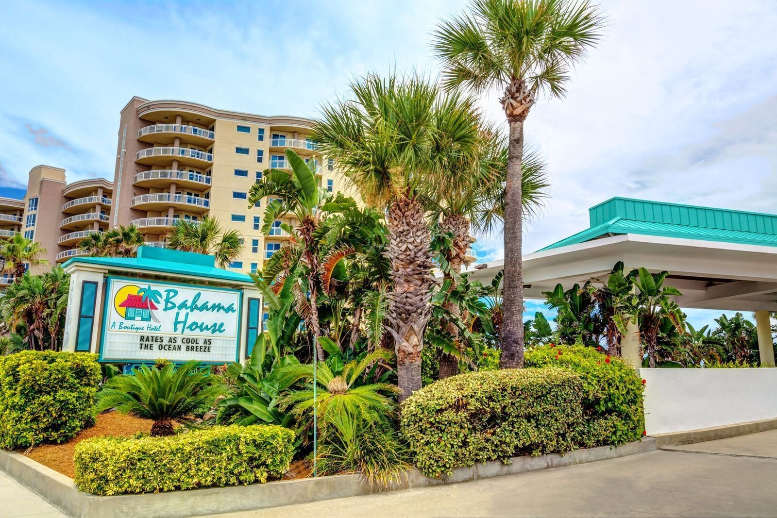 Bahama House - Discover Our Daytona Beach Hotels