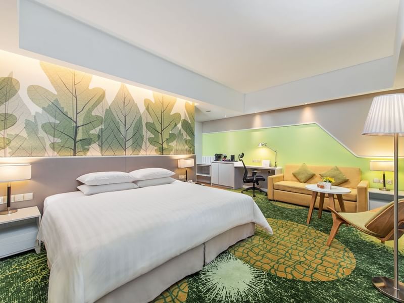 Premier Room for Sunway Velocity Hotel Kuala Lumpur