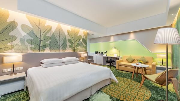 Premier Room for Sunway Velocity Hotel Kuala Lumpur