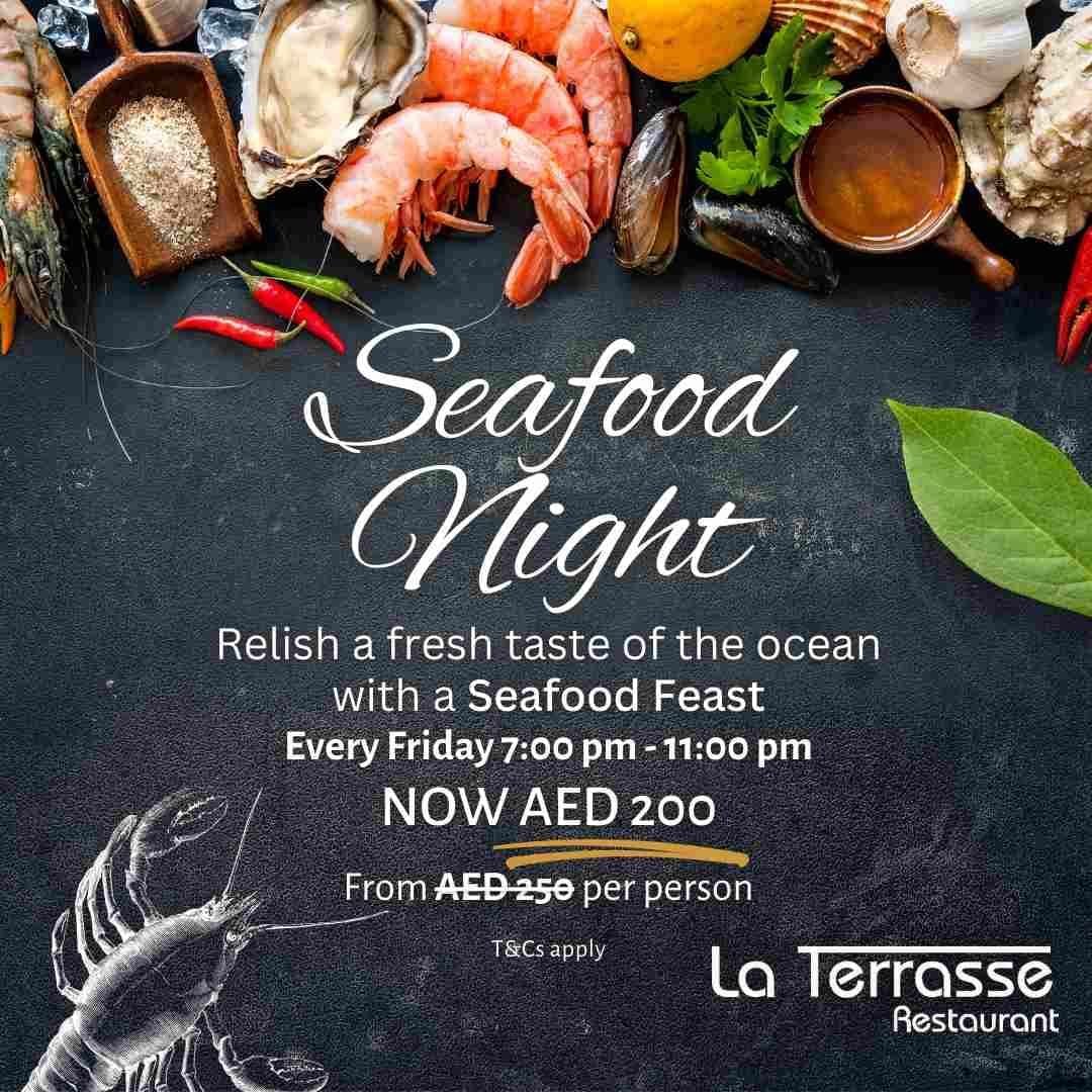 seafood-night-2-seasons-hotels
