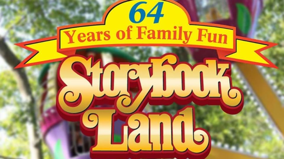 Poster of Storybook Land near Legacy Vacation Resorts