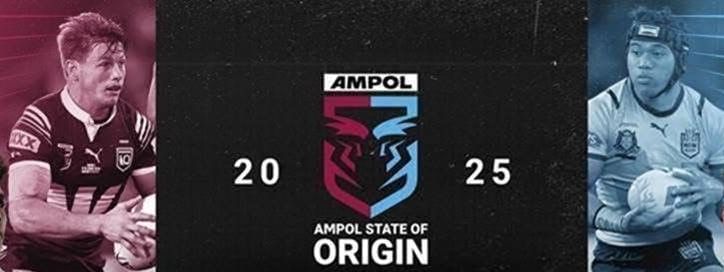 State Of Origin 2025