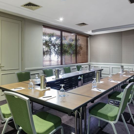 Dalley Meeting Room at Pullman Sydney Hyde Park