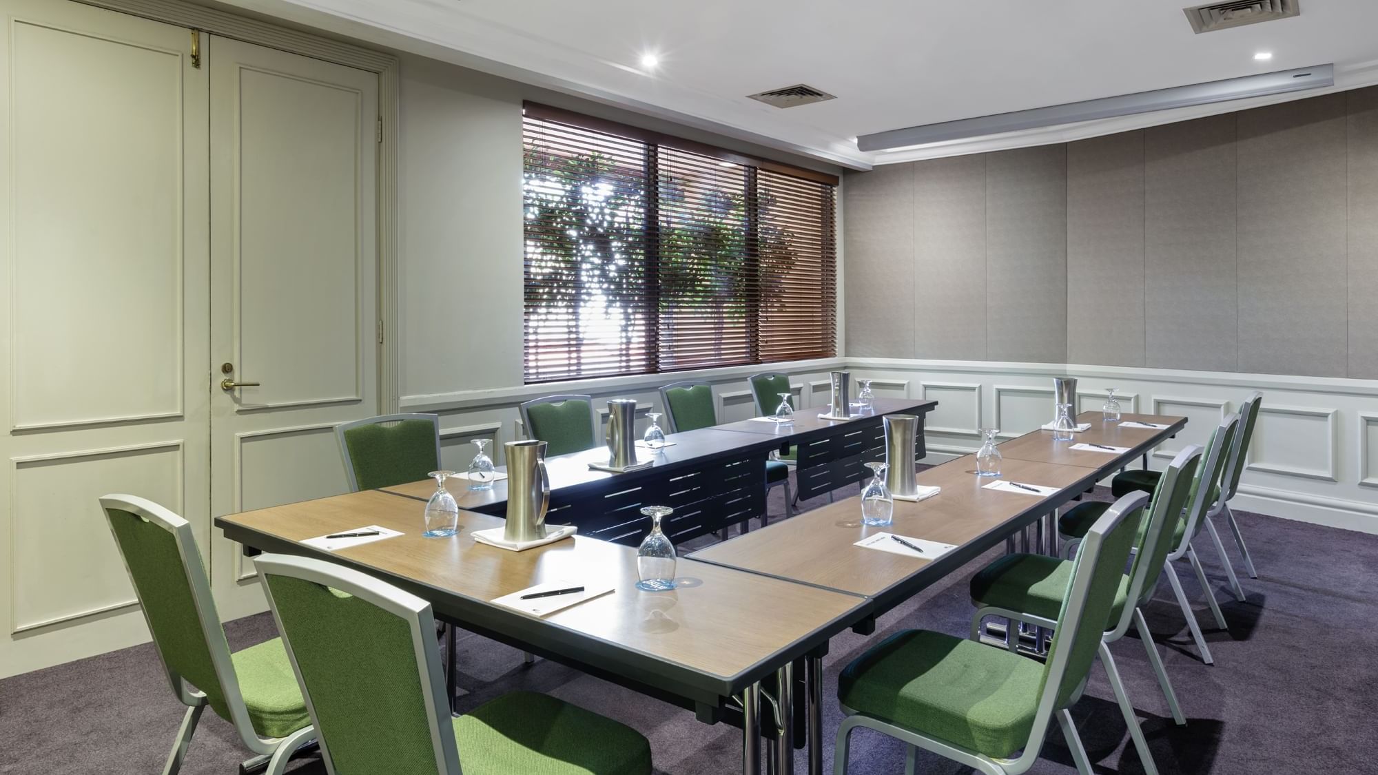 Dalley Meeting Room at Pullman Sydney Hyde Park