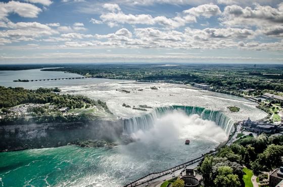 Niagara Falls - Monte Carlo Inns Oakville 