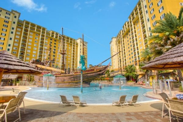 Pirate's Plunge of Lake Buena Vista Resort Village and Spa