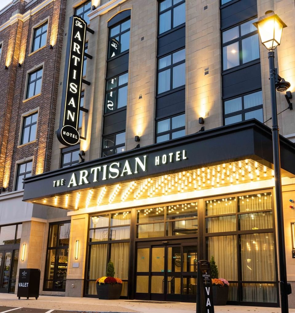 The Rooftop At The Artisan Photos Salem, New Hampshire | The Artisan Hotel at Tuscan Village