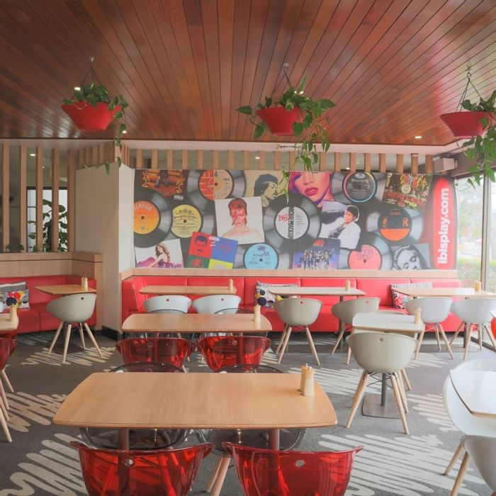 Ibis Kitchen & Bar at Ibis Sydney Airport 