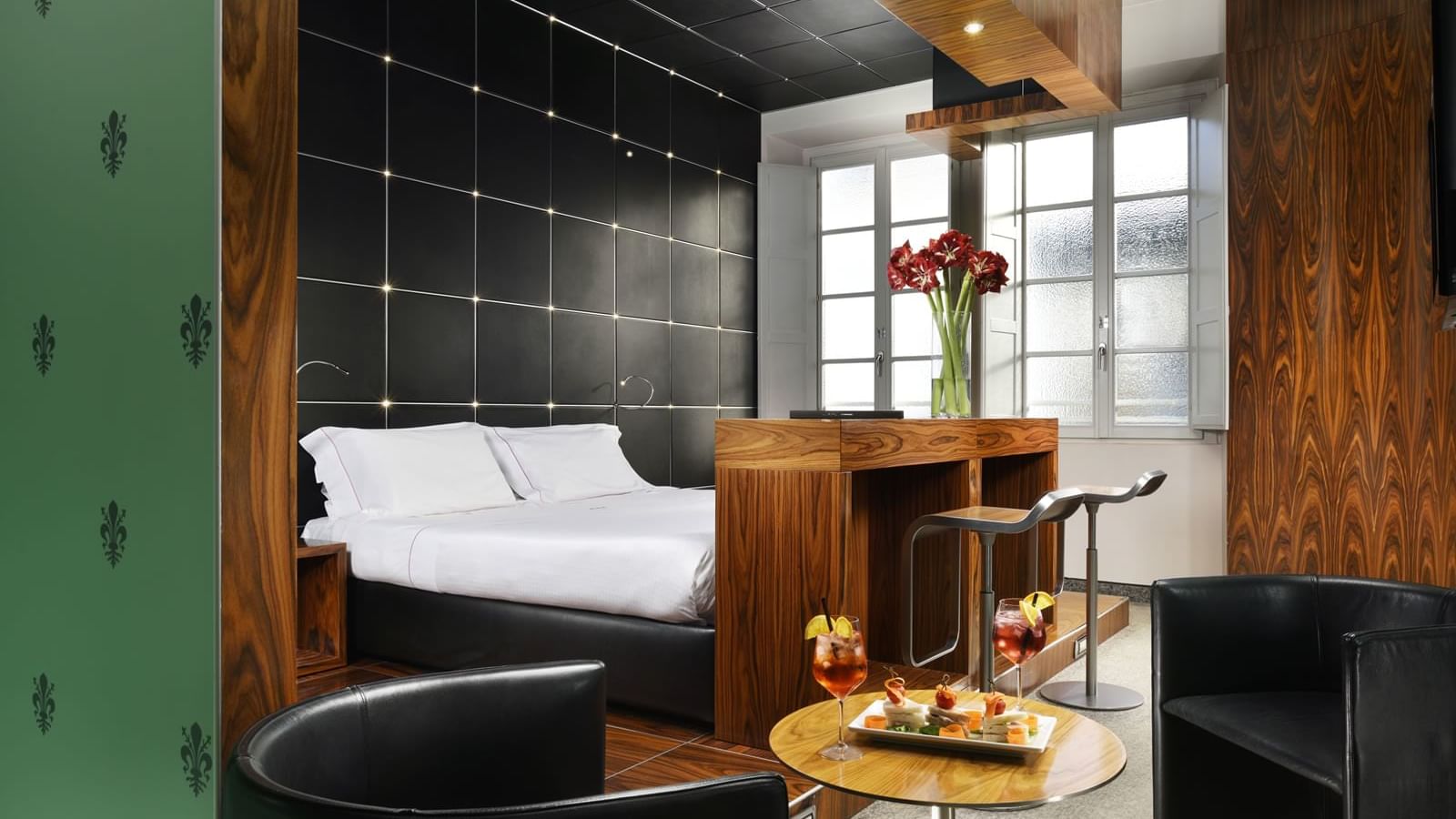 Moderne, geräumige und helle Zimmer für Ihren komfortablen Aufenthalt 
