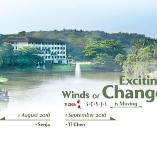 A new of Exciting Winds of Change Saujana Hotels & Resorts at The Saujana Hotel Kuala Lumpur