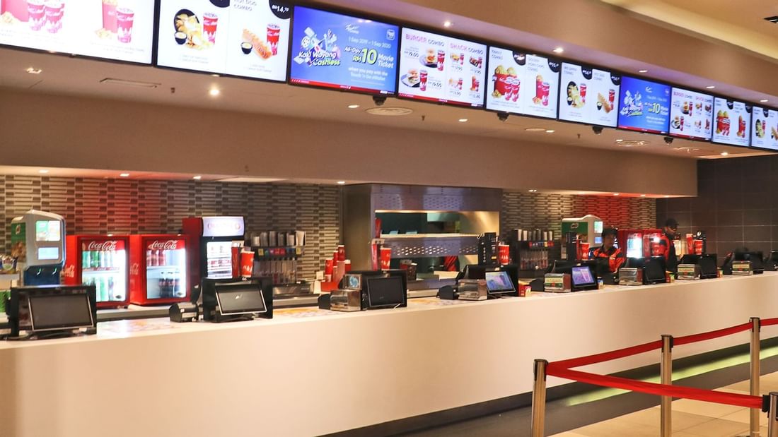 TGV Cinemas at Sunway Pyramid