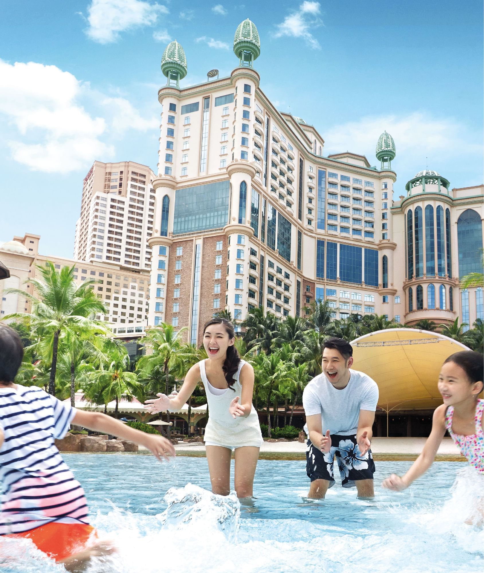 Sunway Resort Hotel | 5-star Hotel in Kuala Lumpur