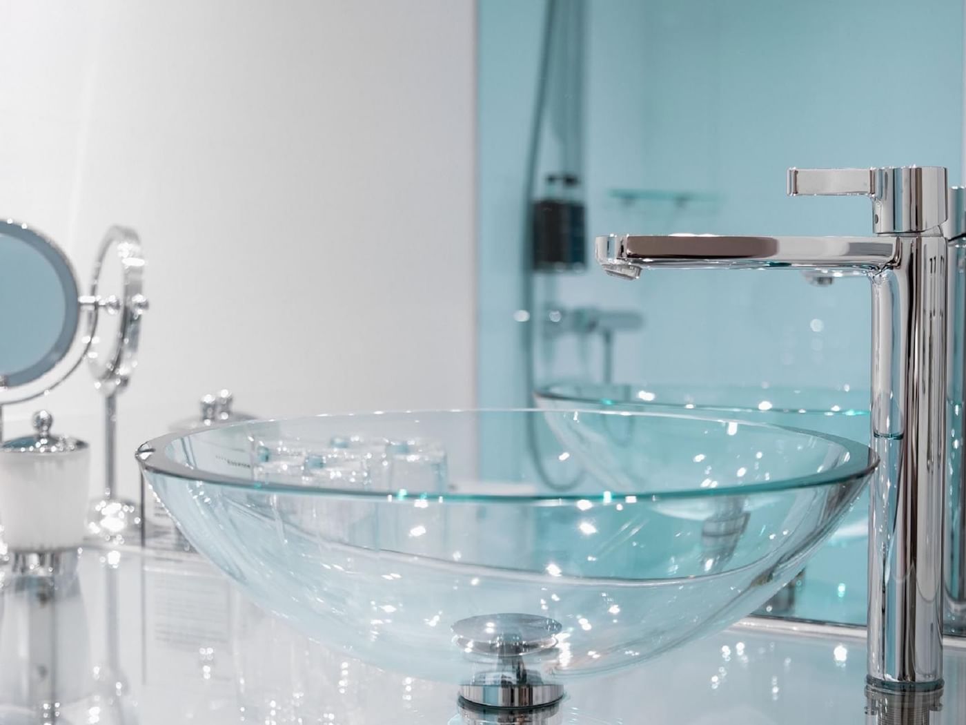 Superior Zweibett-/Königzimmer im Hotel Riverton in Göteborg, Schweden