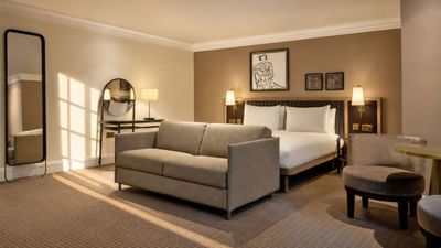 Elegant Collection Premium Executive Room at The May Fair Hotel, London