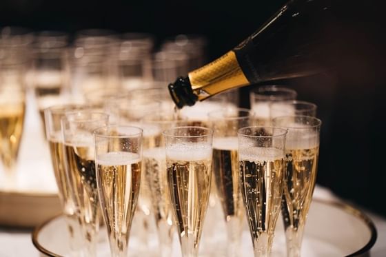 Silvester im IMLAUER Hotel Schloss Pichlarn