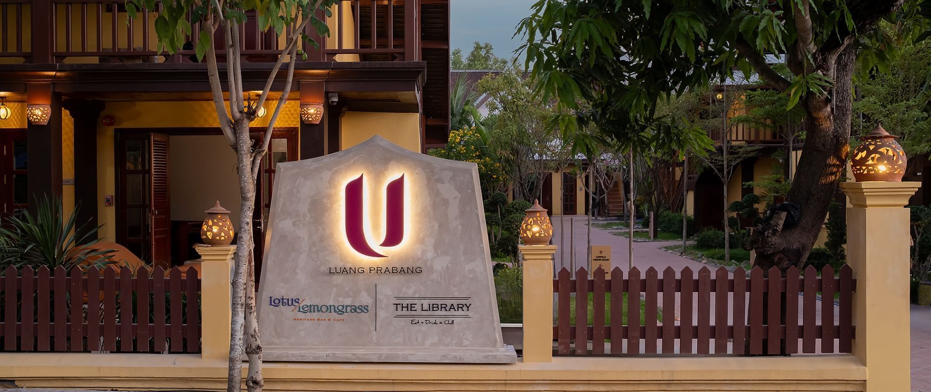 Boutique heritage hotel in Luang Prabang Laos – accommodation on Laos tour packages from India
