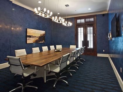 Pilar Boardroom at The Pearl Hotel