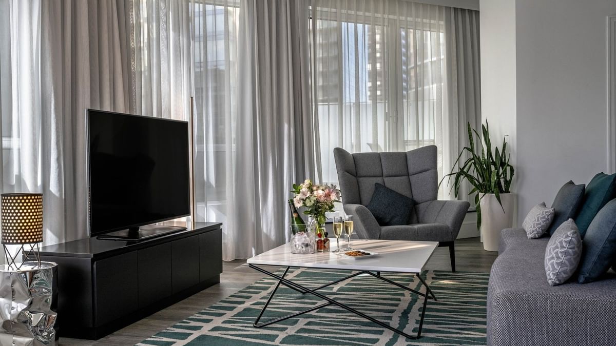 Penthouse de la Montagne 2