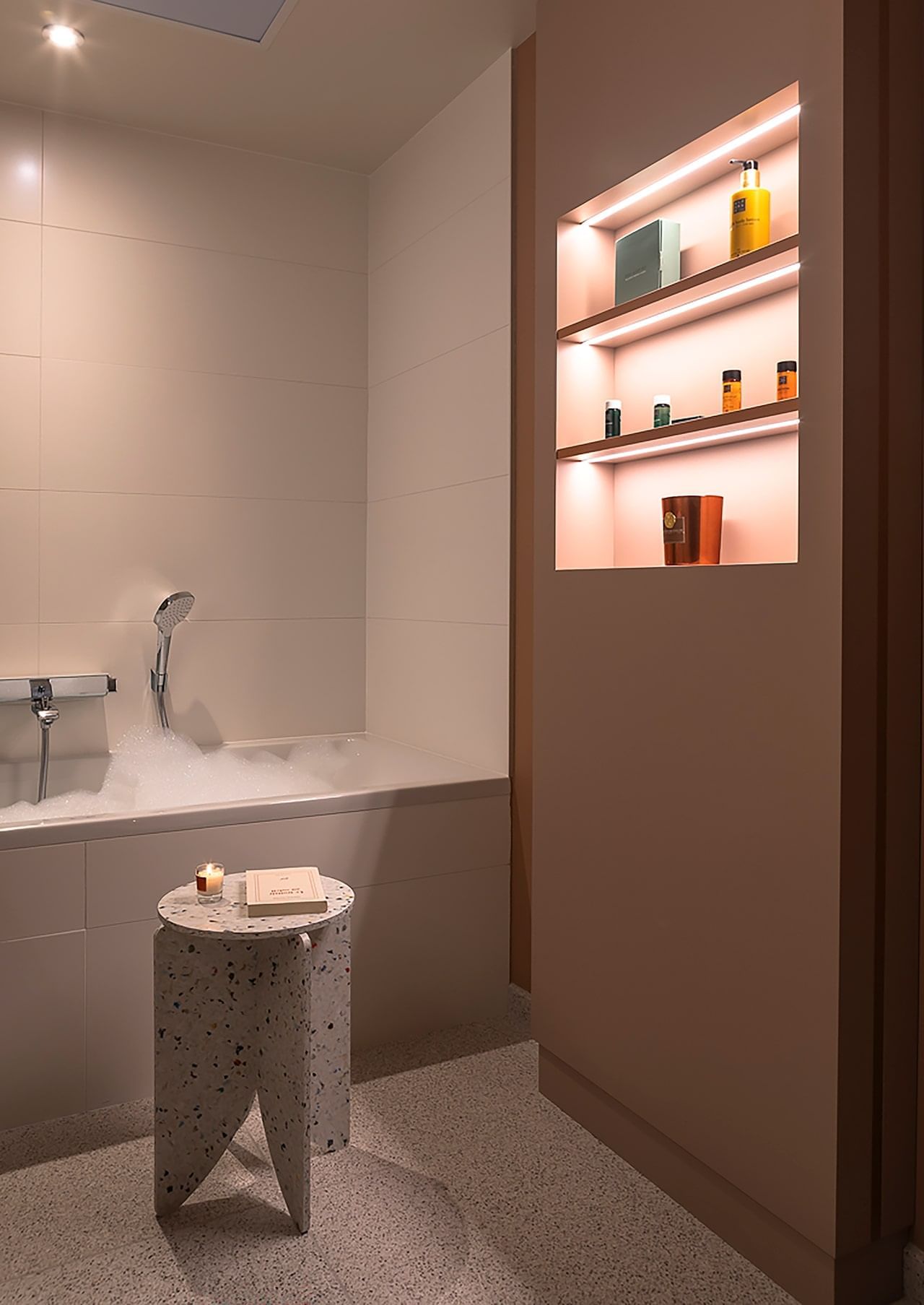 Oceania Saint Malo 4* - salle de bain