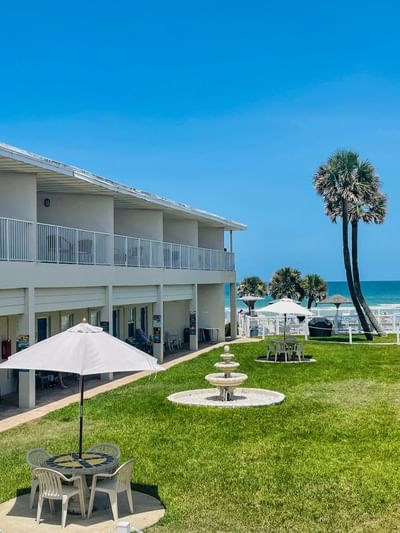 Hotel Gallery in Daytona Beach Ocean Court Hotel Hotel Gallery in Daytona Beach Ocean Court Hotel