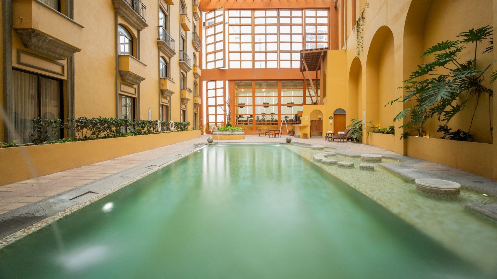 We had an amazing time at this beautiful hotel.
 by  