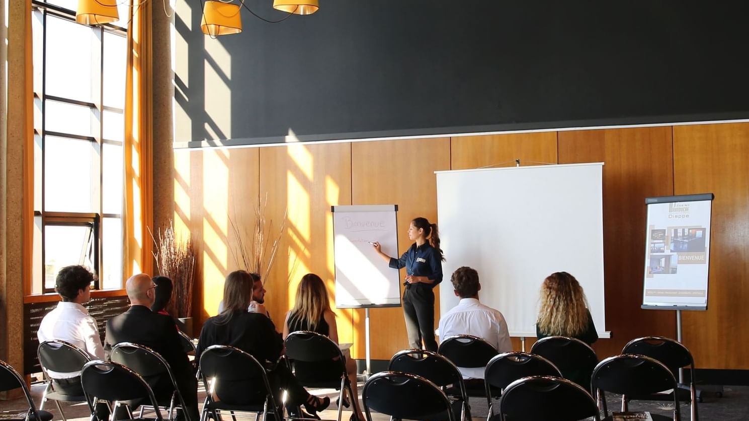 séminaire SALON ANGO