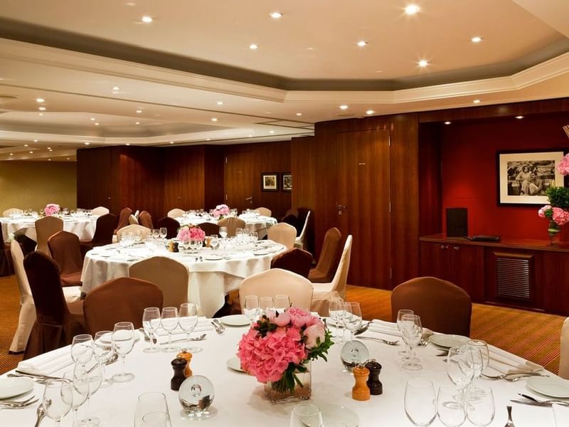 Meeting Room Banquet