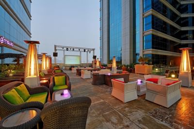 Al Mawal Restaurant Dubai