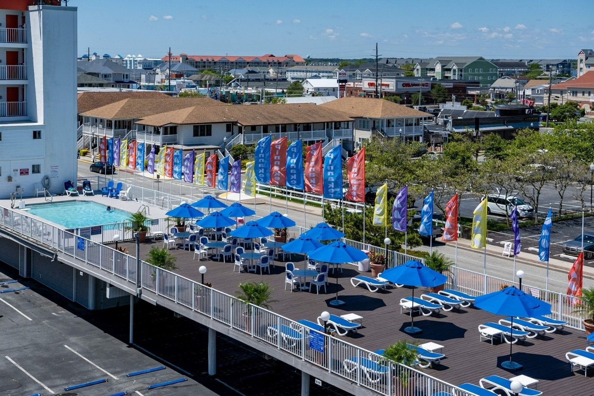 Ocean City Hotel Gallery | The Spinnaker Hotel MD