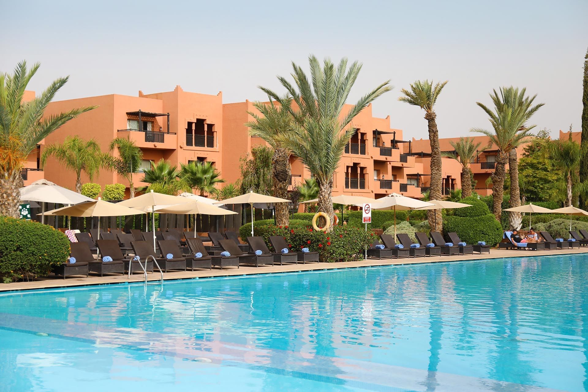 Marrakech Airport Transfer | 5-Star Spa Hotel Marrakech